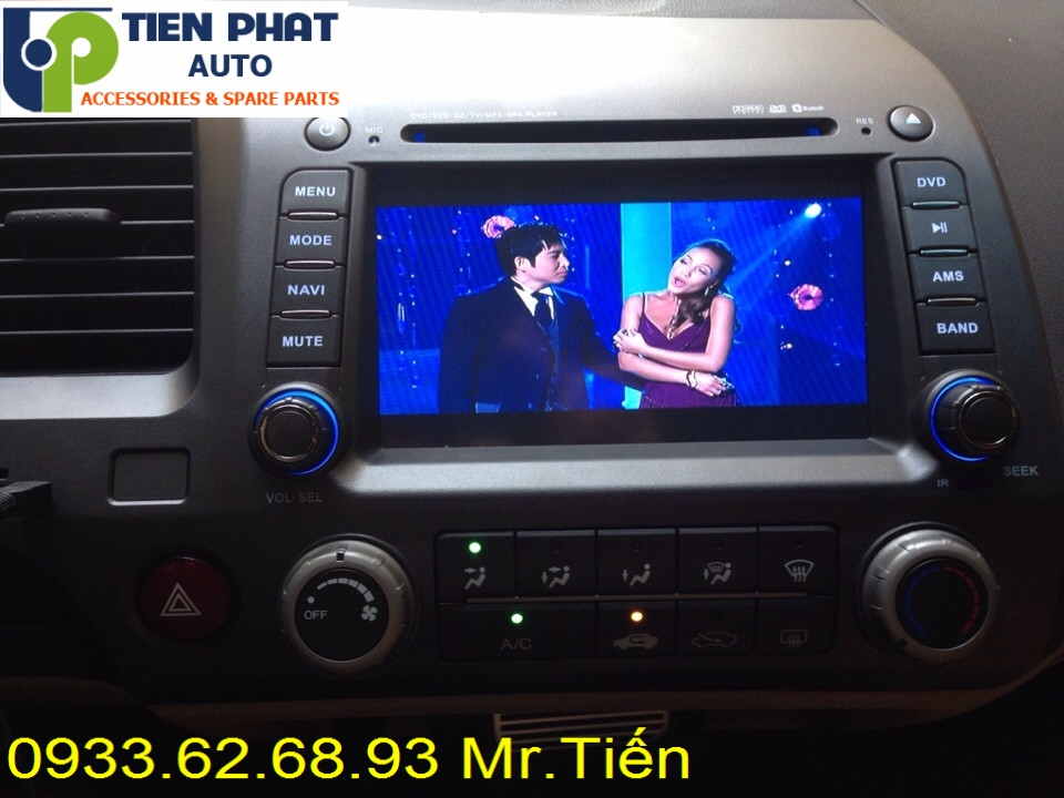 Sửa Chữa Màn Hình Cảm Ứng DVD ,CD Ô Tô Cho Xe Toyota Vios Tại Tp.Hcm